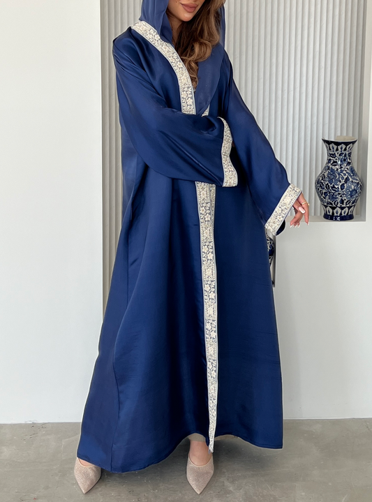 Embroidered Abaya